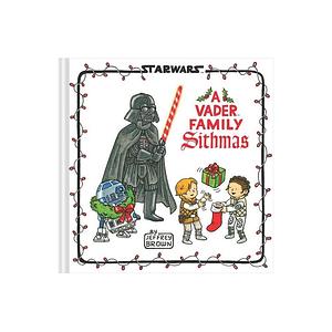 Star Wars: A Vader Family Sithmas by Jeffrey Brown