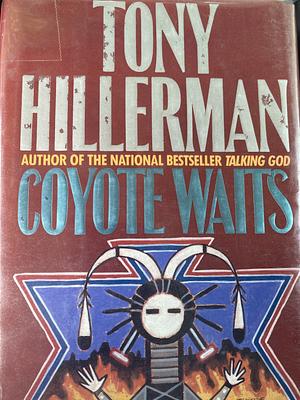 Coyote Waits by Tony Hillerman