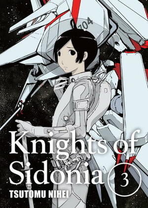 Knights of Sidonia Vol.3 by Tsutomu Nihei