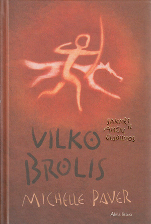 Vilko brolis by Michelle Paver