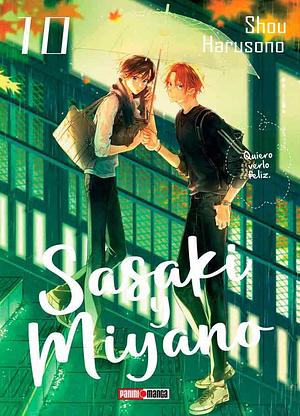 Sasaki and Miyano, Vol. 10 by Shou Harusono