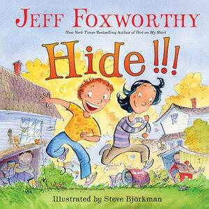 Hide!!! by Jeff Foxworthy