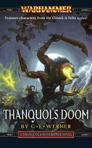Thanquol's Doom by Clint Werner