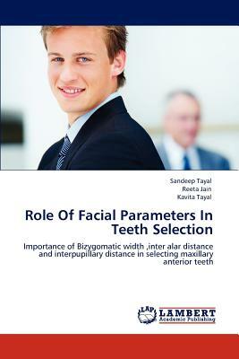 Role of Facial Parameters in Teeth Selection by Kavita Tayal, Sandeep Tayal, Reeta Jain