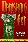 Vanishing Act by Barbara Block