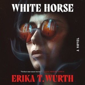 White Horse by Erika T. Wurth