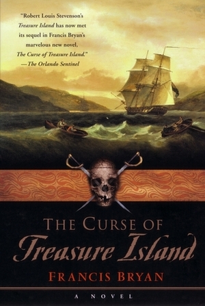 Jim Hawkins And The Curse Of Treasure Island by Francis Bryan