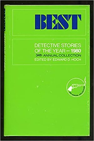 Best Detective Stories 1980 by Edward D. Hoch