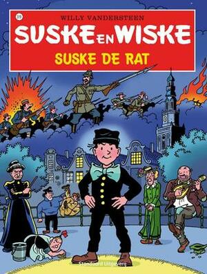 Suske de Rat by Peter van Gucht