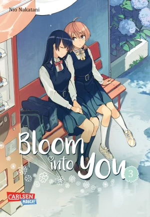 Bloom into you 3 by Nio Nakatani