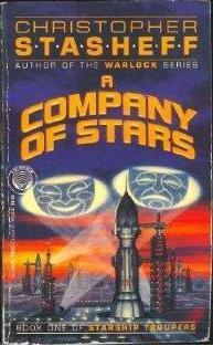 A Company of Stars by Christopher Stasheff