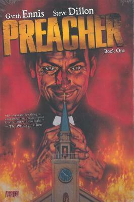 Preacher Book One by Garth Ennis