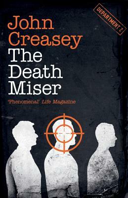 The Death Miser by John Creasey