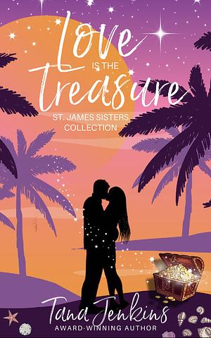 Love is the Treasure by Tana Jenkins
