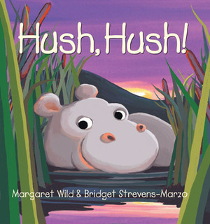 Hush, Hush! by Margaret Wild, Bridget Strevens Marzo