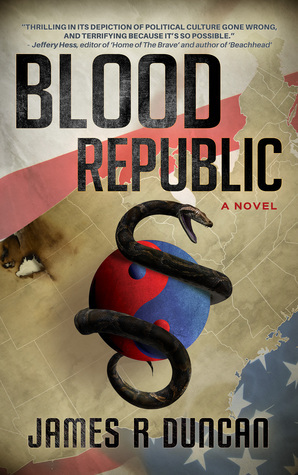 Blood Republic by James R. Duncan
