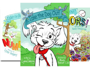 Take the Dog Out (3 Book Series) by Mandy Newham-Cobb, Lynne Dempsey