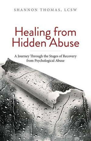 Healing from Hidden Abuse by Shannon Thomas