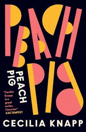 Peach Pig by Cecilia Knapp