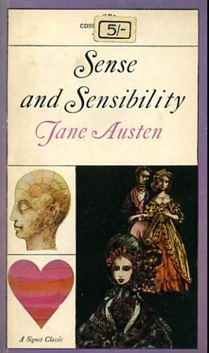 Sense and Sensibility by Jane Austen