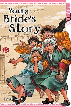 Young Bride's Story 13 by Kaoru Mori