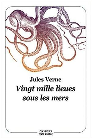 Vingt mille lieues sous les mers by Jules Verne