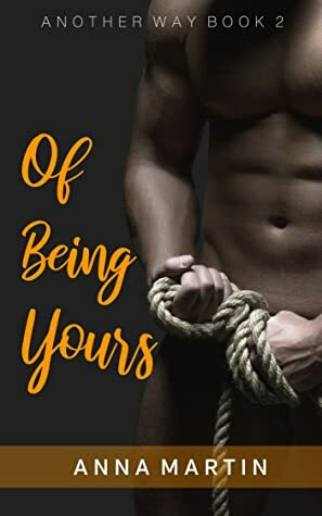 Of Being Yours by Anna Martin