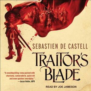 Traitor's Blade by Sebastien de Castell