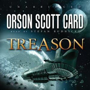 Treason by Orson Scott Card