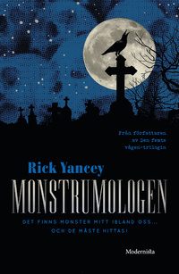 Monstrumologen by Jan Risheden, Rick Yancey
