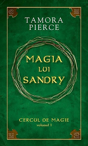 Magia lui Sandry by Tamora Pierce