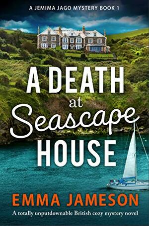 A Death at Seascape House by Emma Jameson
