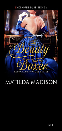 The Beauty and the Boxer by Matilda Madison