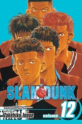 Slam Dunk, Vol. 12 by Takehiko Inoue