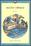 Silent Operas by Li Yu, Patrick Hanan