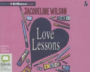 Love Lessons by Jacqueline Wilson