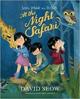 At the Night Safari by David Seow