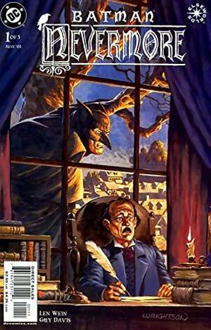 Batman: Nevermore by Len Wein