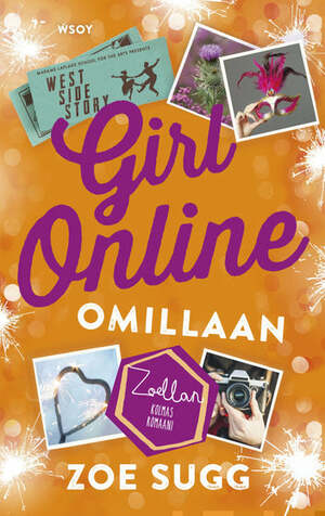omillaan by Zoe Sugg