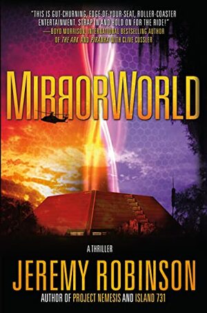 MirrorWorld by Jeremy Robinson