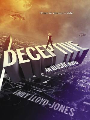 Deceptive by Emily Lloyd-Jones