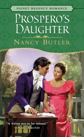 Prospero's Daughter by Nancy Butler