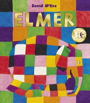 Elmer by David McKee