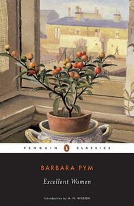 Excellent Women by Barbara Pym