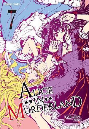 Alice in Murderland 07 by Kaori Yuki