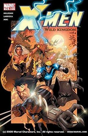 X-Men (2004-2007) #175 by Peter Milligan
