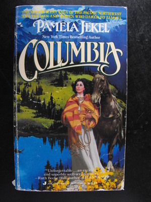 Columbia by Pamela Jekel