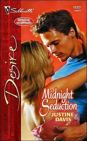 Midnight Seduction by Justine Davis