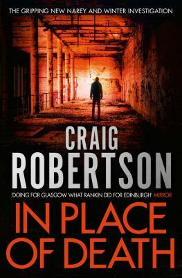 In Place of Death by Craig Robertson