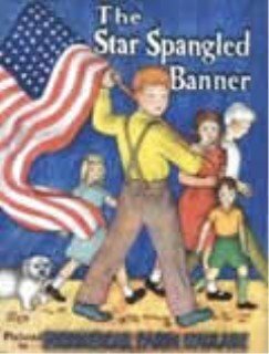 The Star Spangled Banner by Ingri d'Aulaire, Edgar Parin d'Aulaire